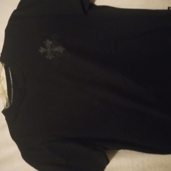 Black Graphic T-Shirt
